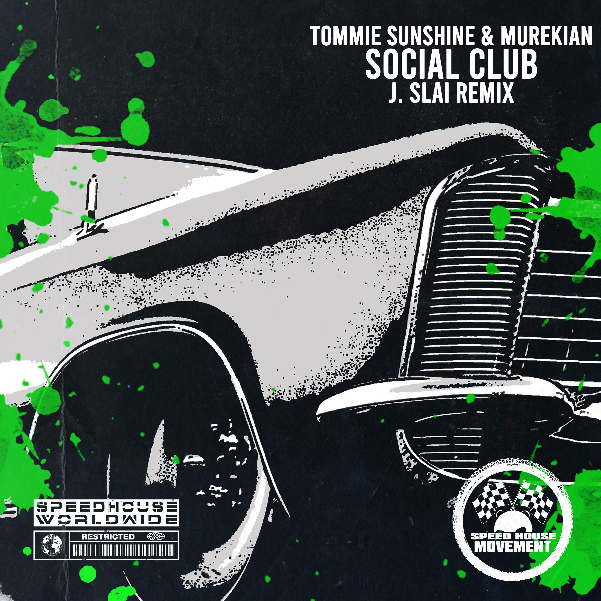 Social Club (J. Slai Remix)