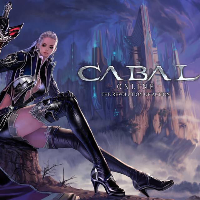 CABAL online专辑