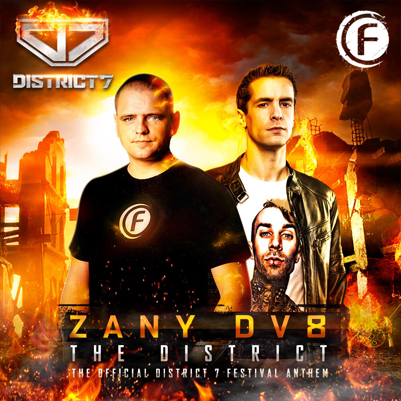 The District (Official District 7 Anthem 2014)专辑