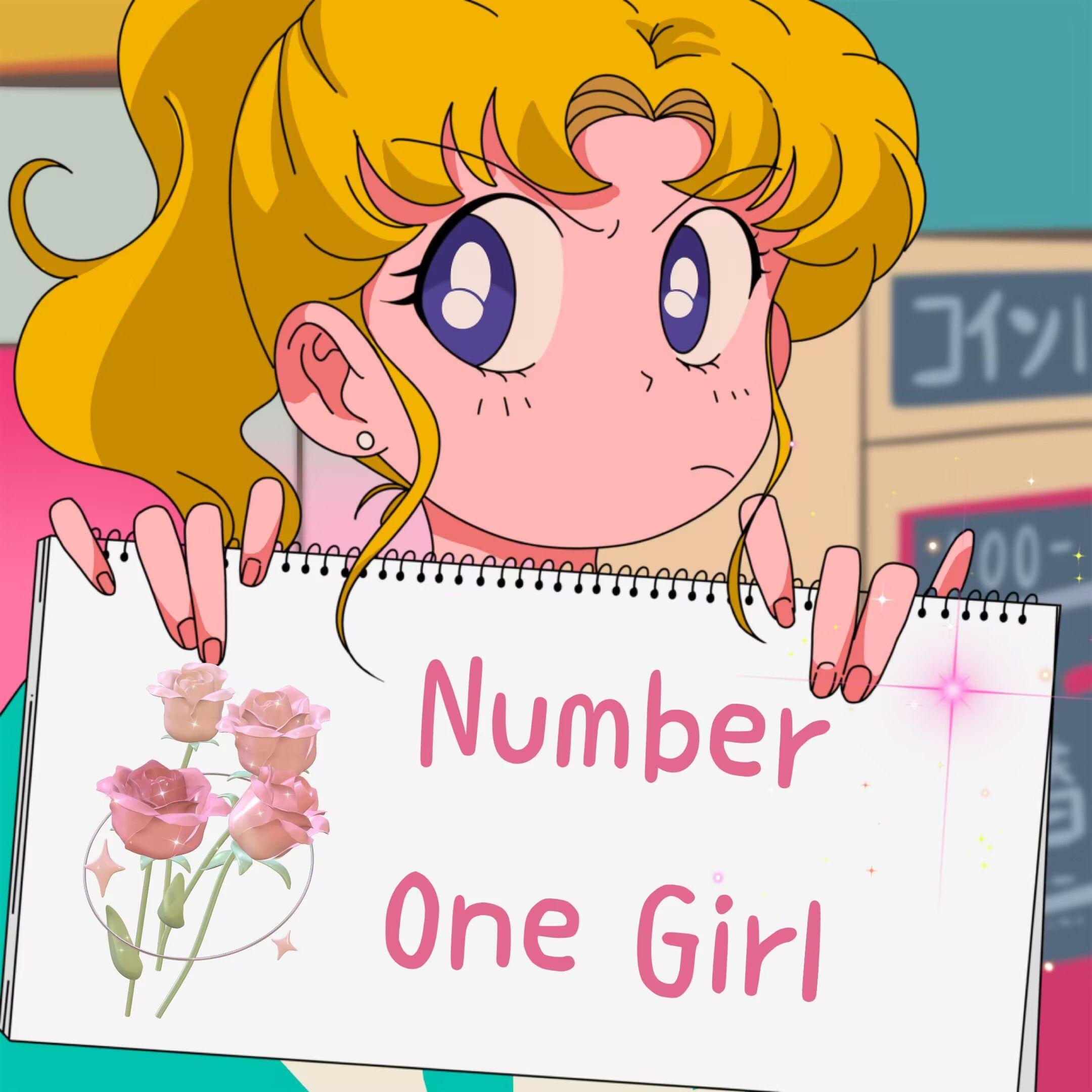 Number one girl（中文填词）