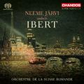 IBERT, J.: Orchestral Music (Swiss Romande Orchestra, N. Järvi)