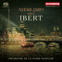 IBERT, J.: Orchestral Music (Swiss Romande Orchestra, N. Järvi)专辑