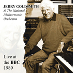 Jerry Goldsmith Live at the BBC 1989专辑