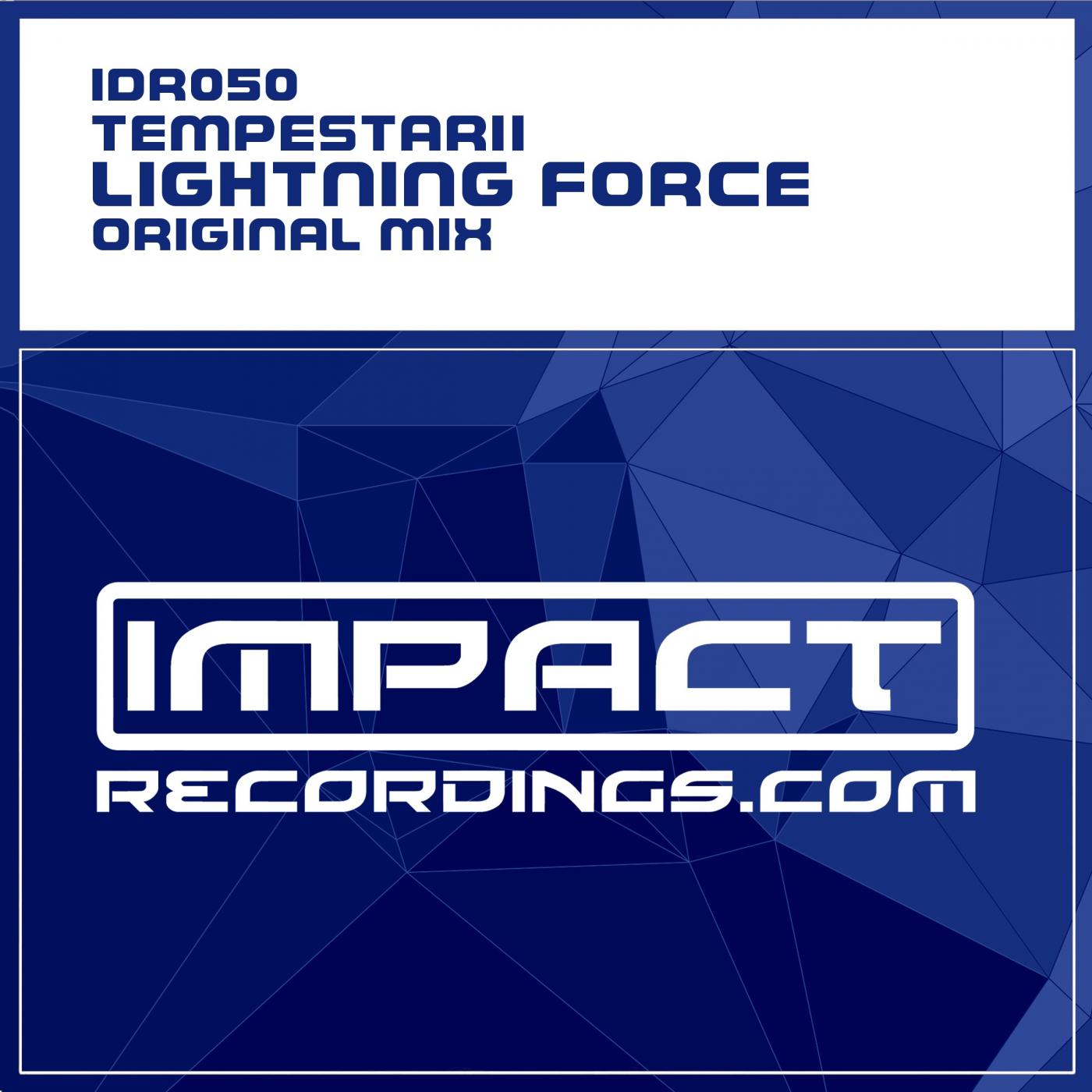 Tempestarii - Lightning Force (Original Mix)