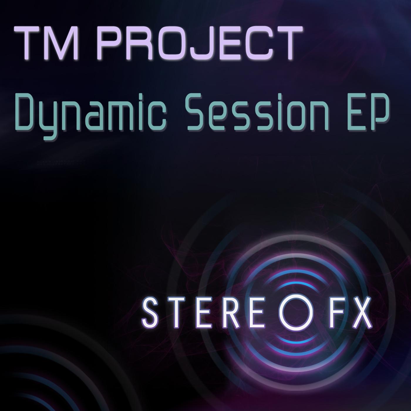 Dynamic Session EP