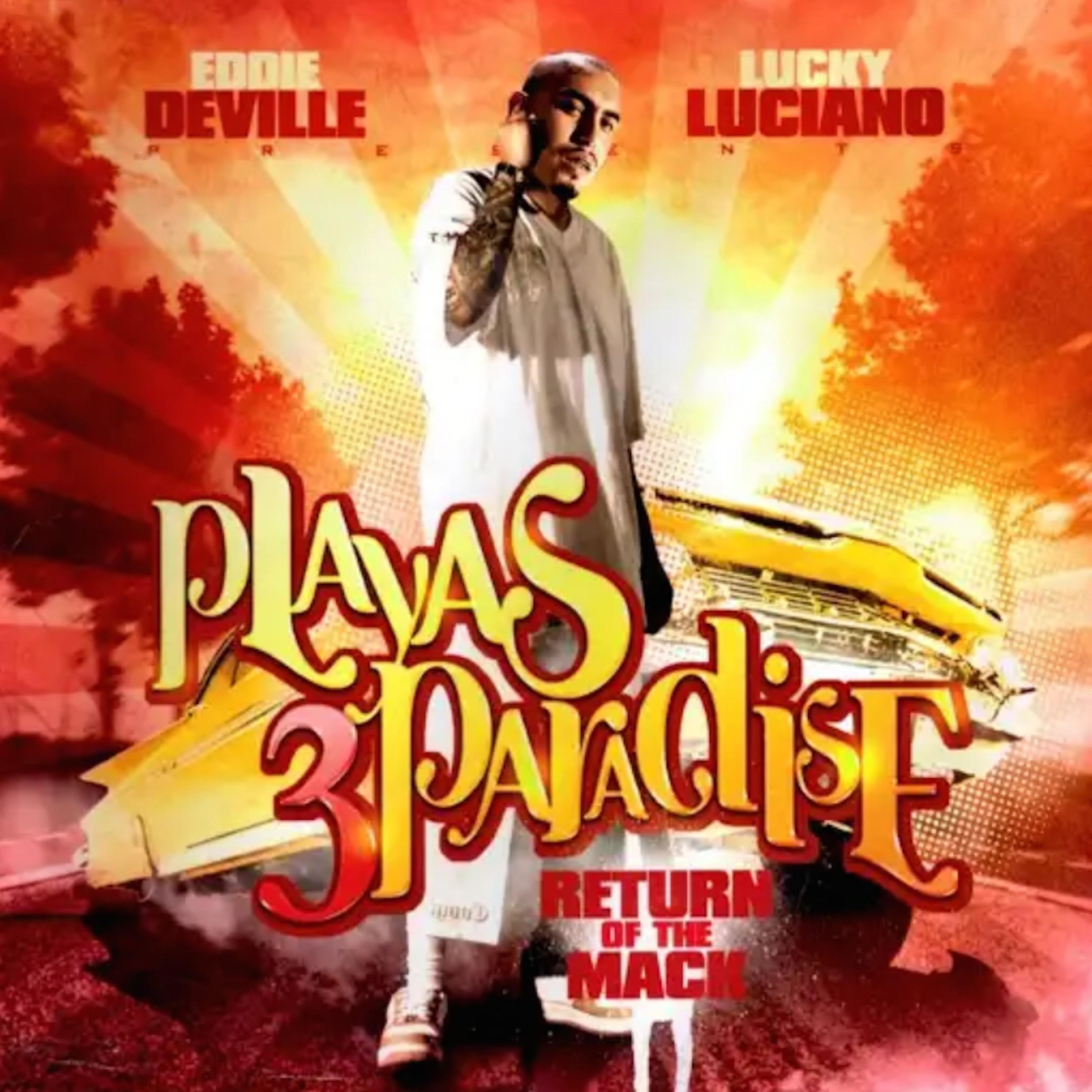 Playaz Paradise 3