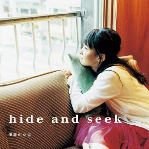 hide and seek专辑