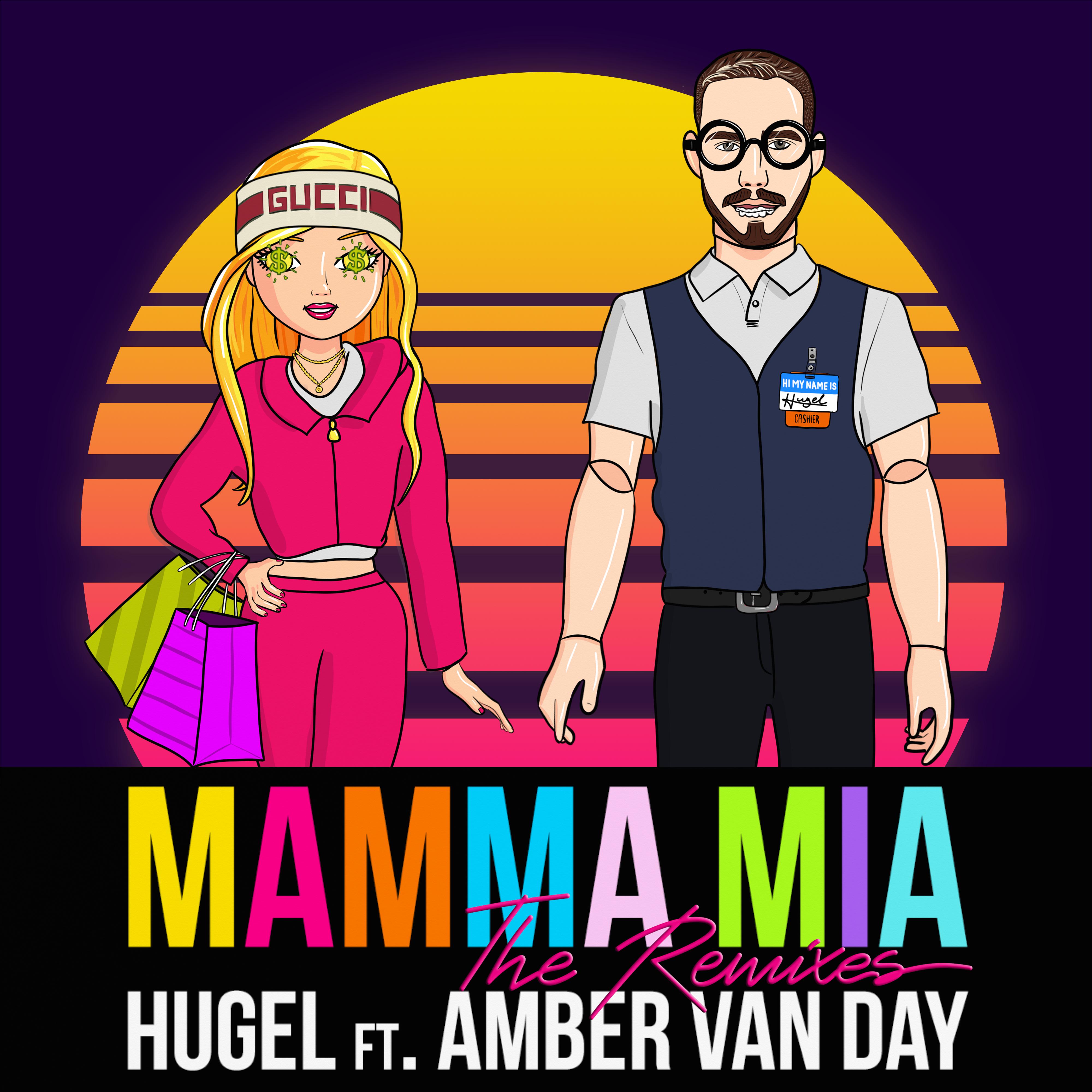 mamma mia(the remixes hugel 专辑 网易云音乐