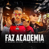 Dj Marcos Oliver - FAZ ACADEMIA