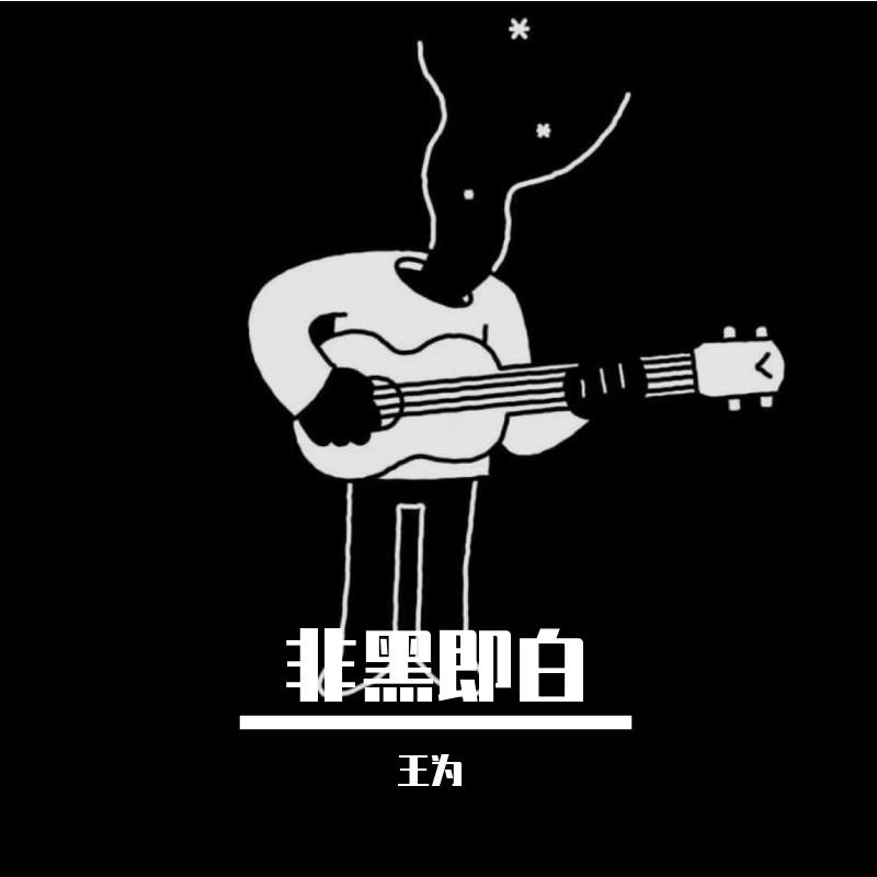 非黑即白