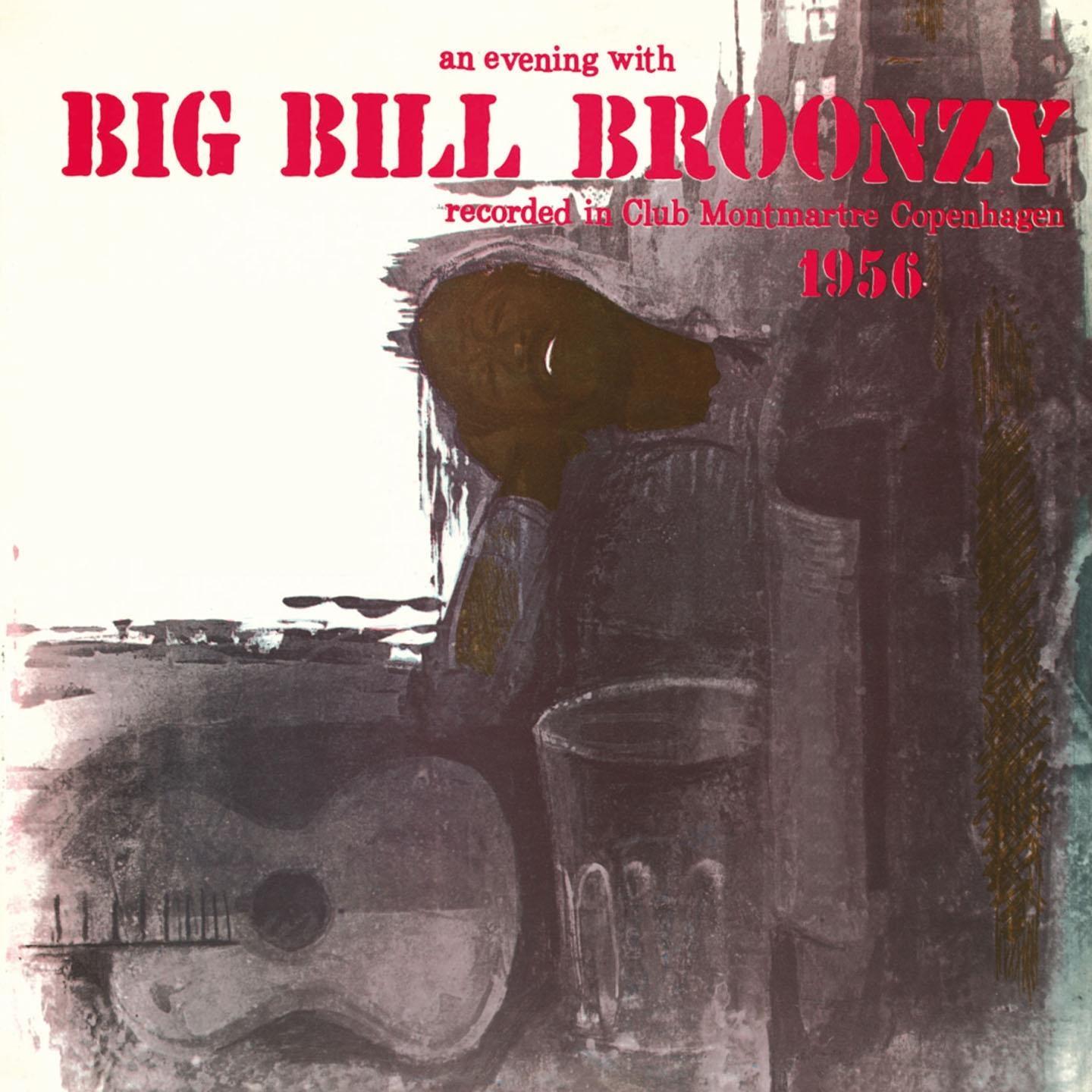 An Evening With Big Bill Broonzy