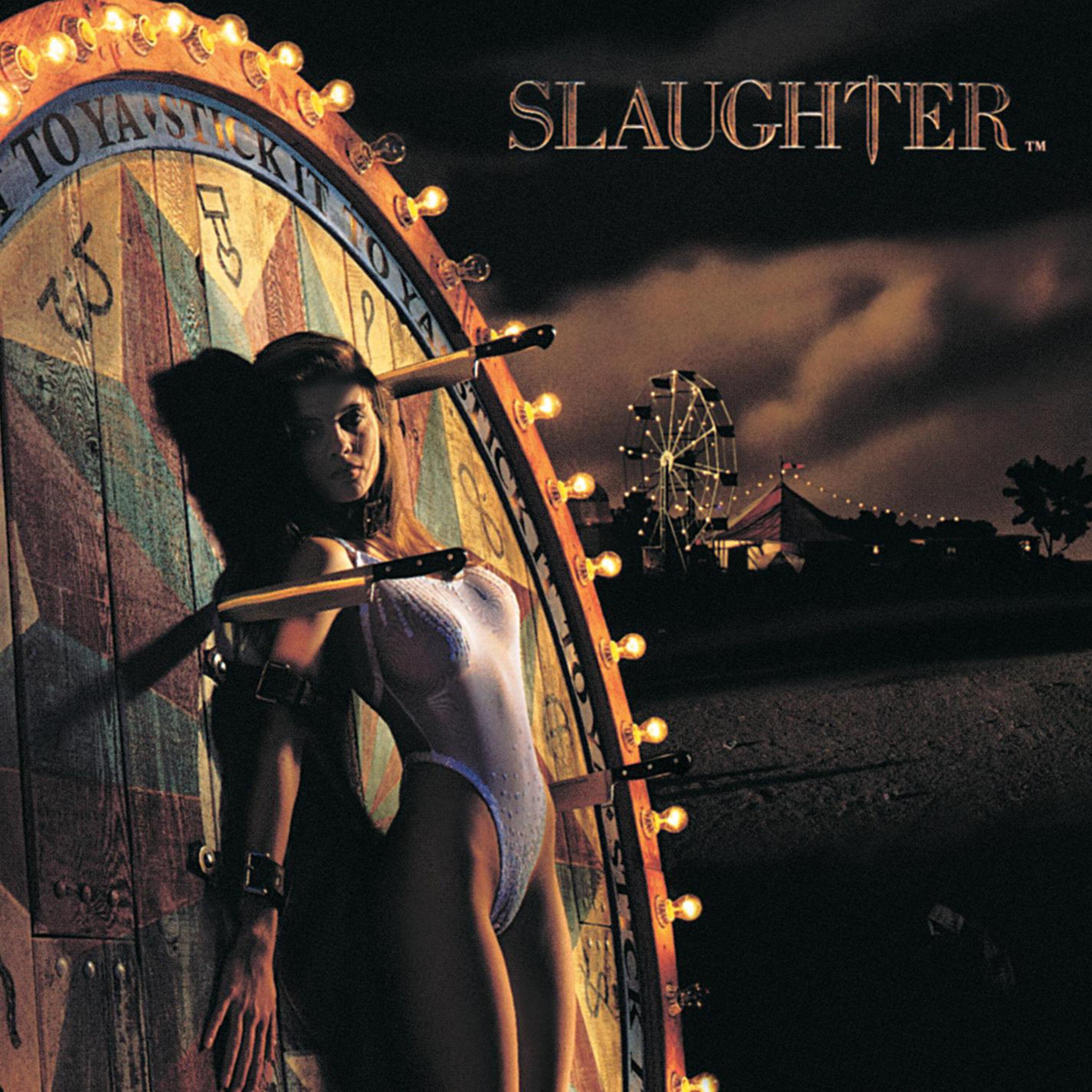 Slaughter - Up All Night (Original Demo)