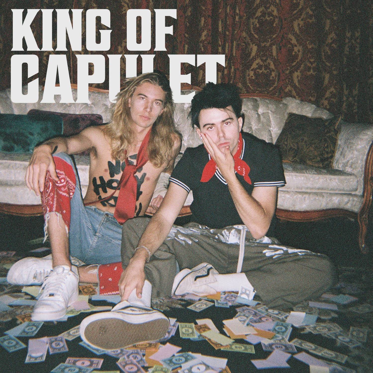 King Of Capulet专辑