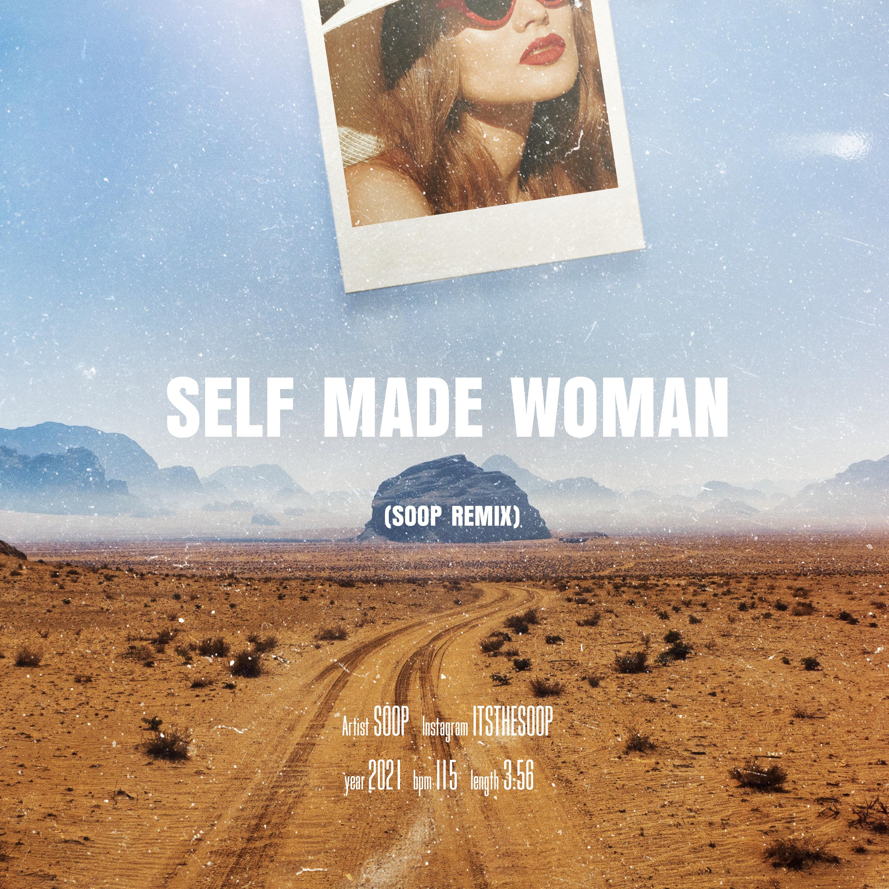 Self Made Woman (SOOP Remix)