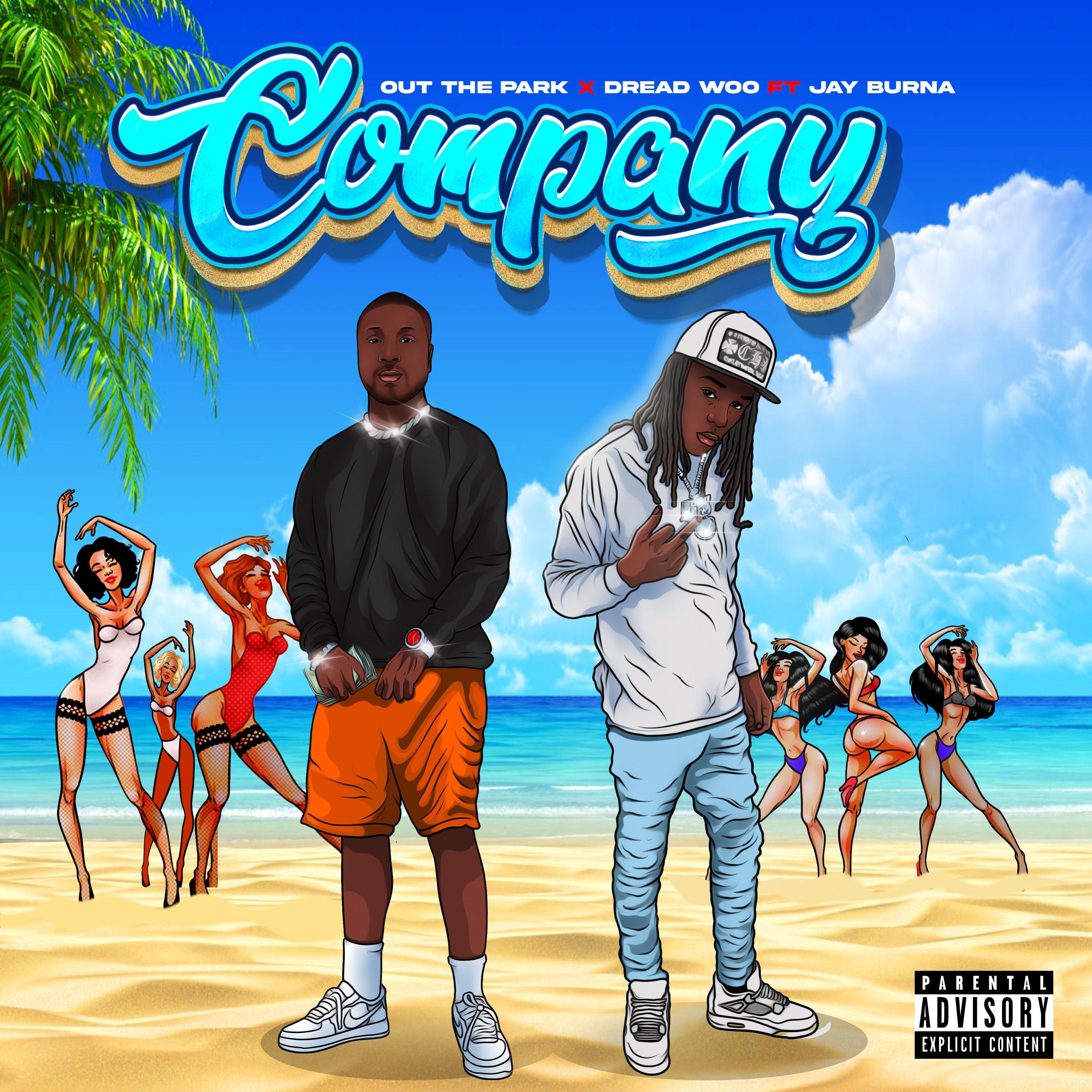 Company (feat. Jay Burna)