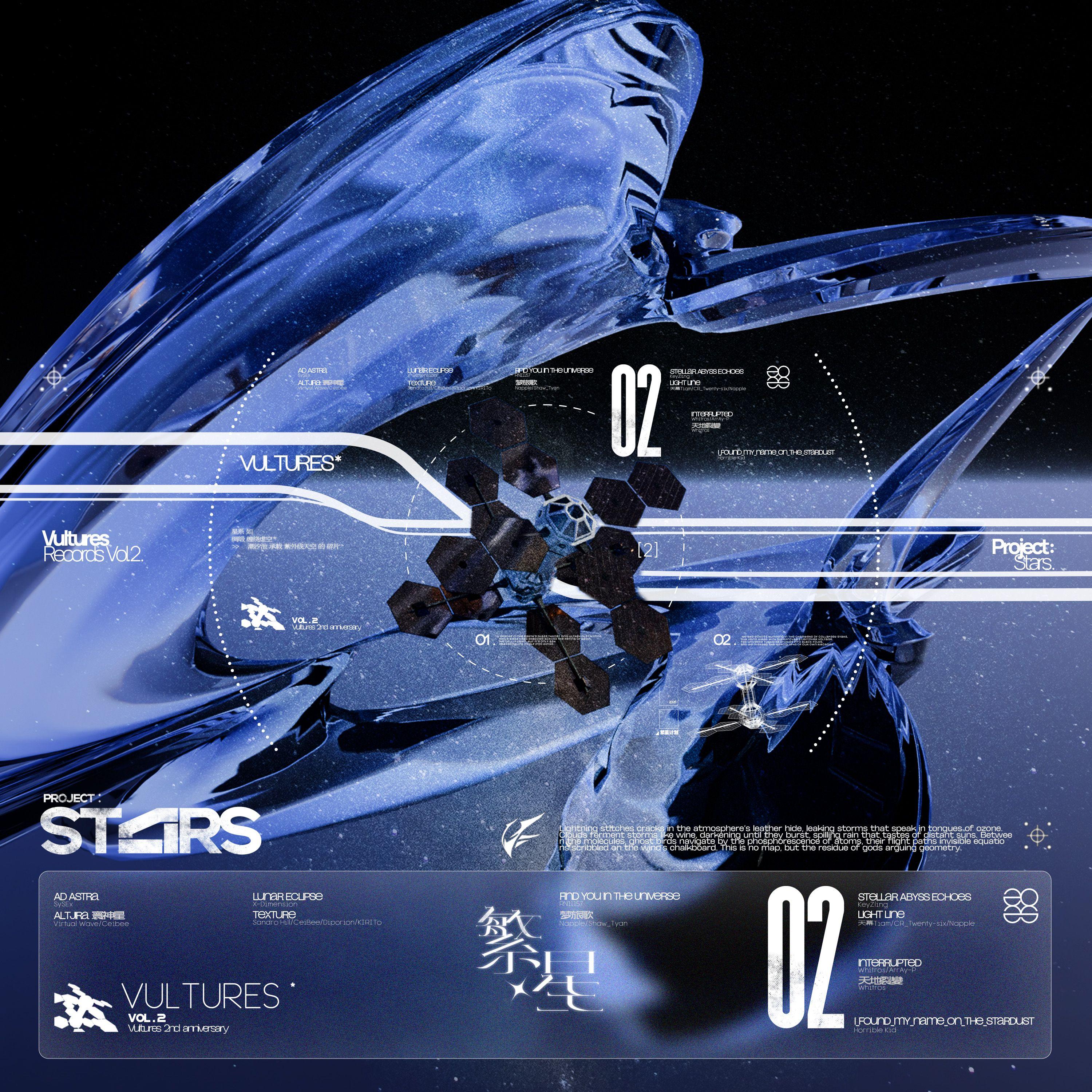 Vultures Records Vol.2 繁星计划