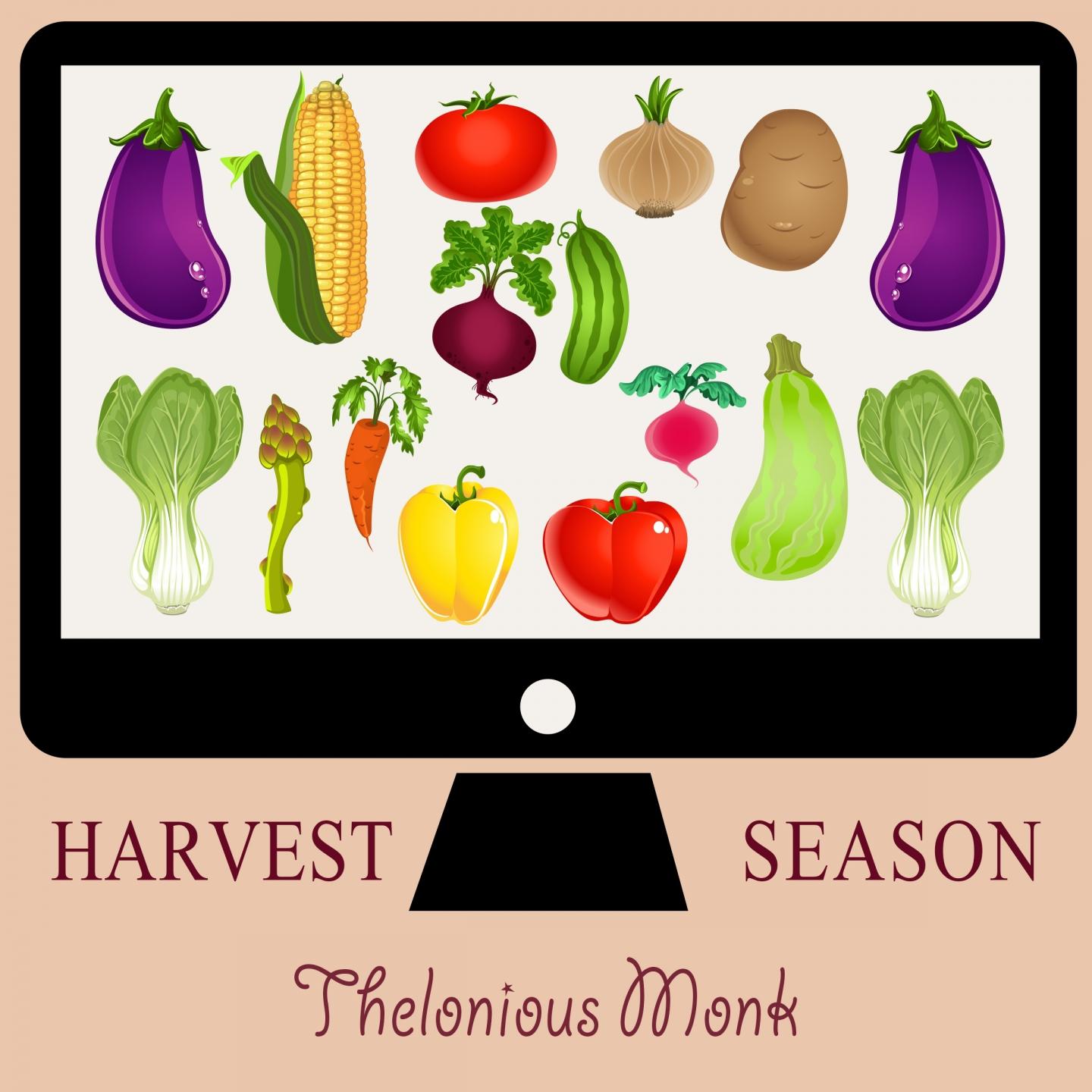 Harvest Season专辑