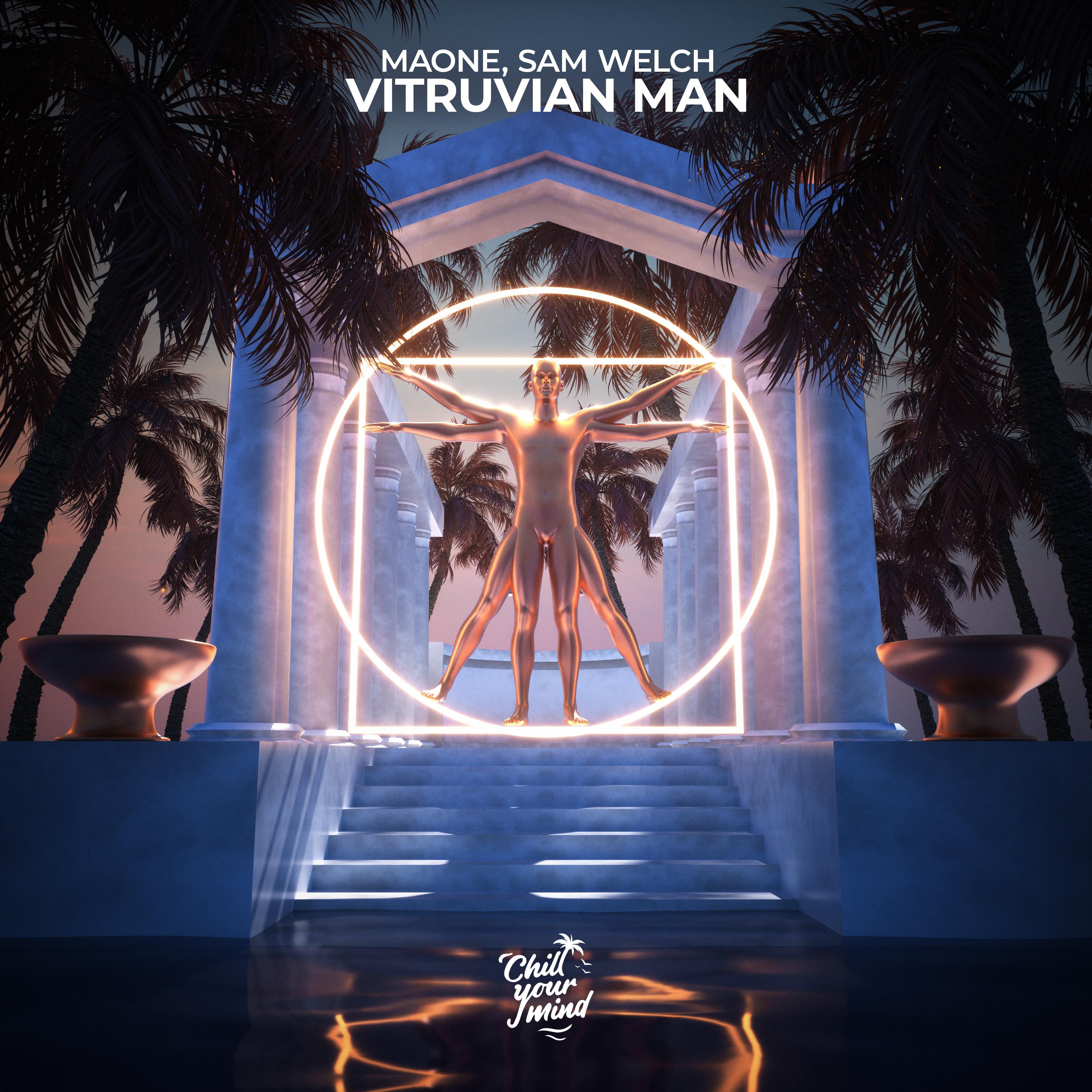 Maone - Vitruvian Man