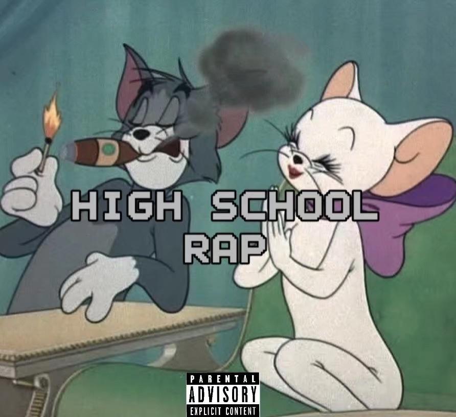 high school rap专辑