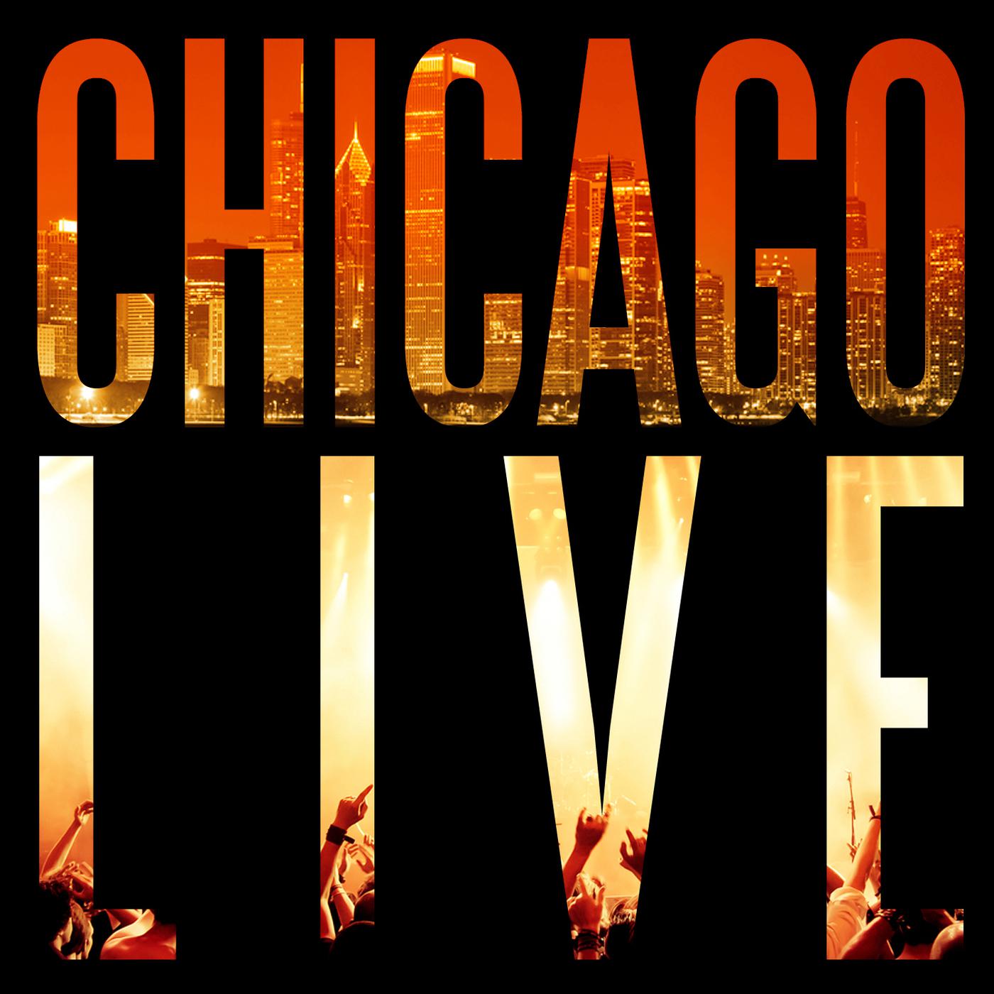 Chicago - Live专辑