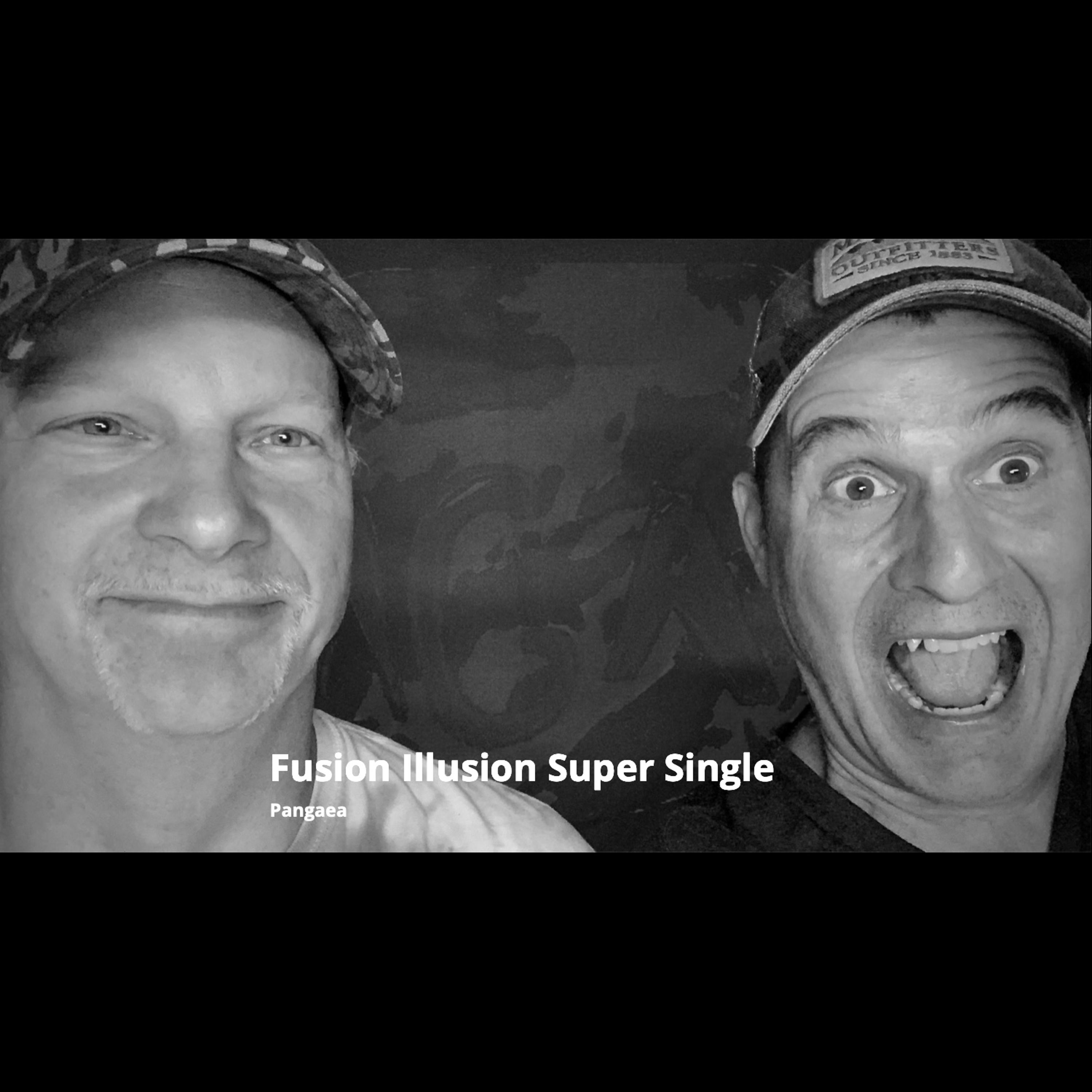 Fusion Illusion Super Single