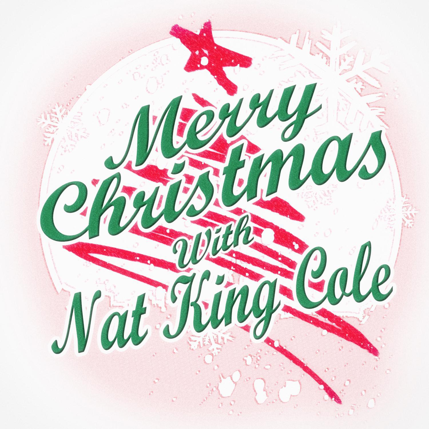 Merry Christmas with Nat King Cole专辑