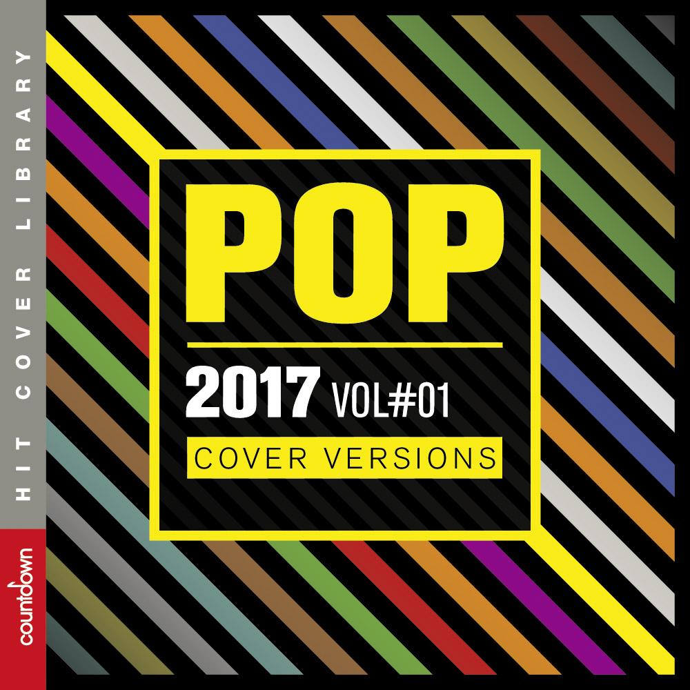 Pop 2017 Vol#01 (Cover Versions)