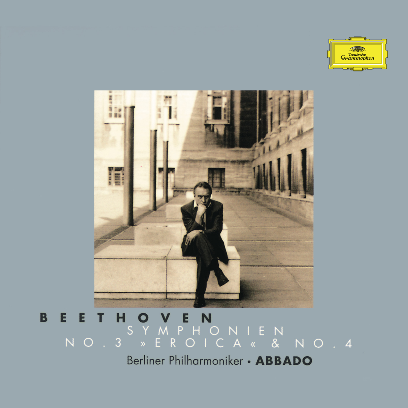 Symphony No.3 in E flat, Op.55 -"Eroica":1. Allegro con brio