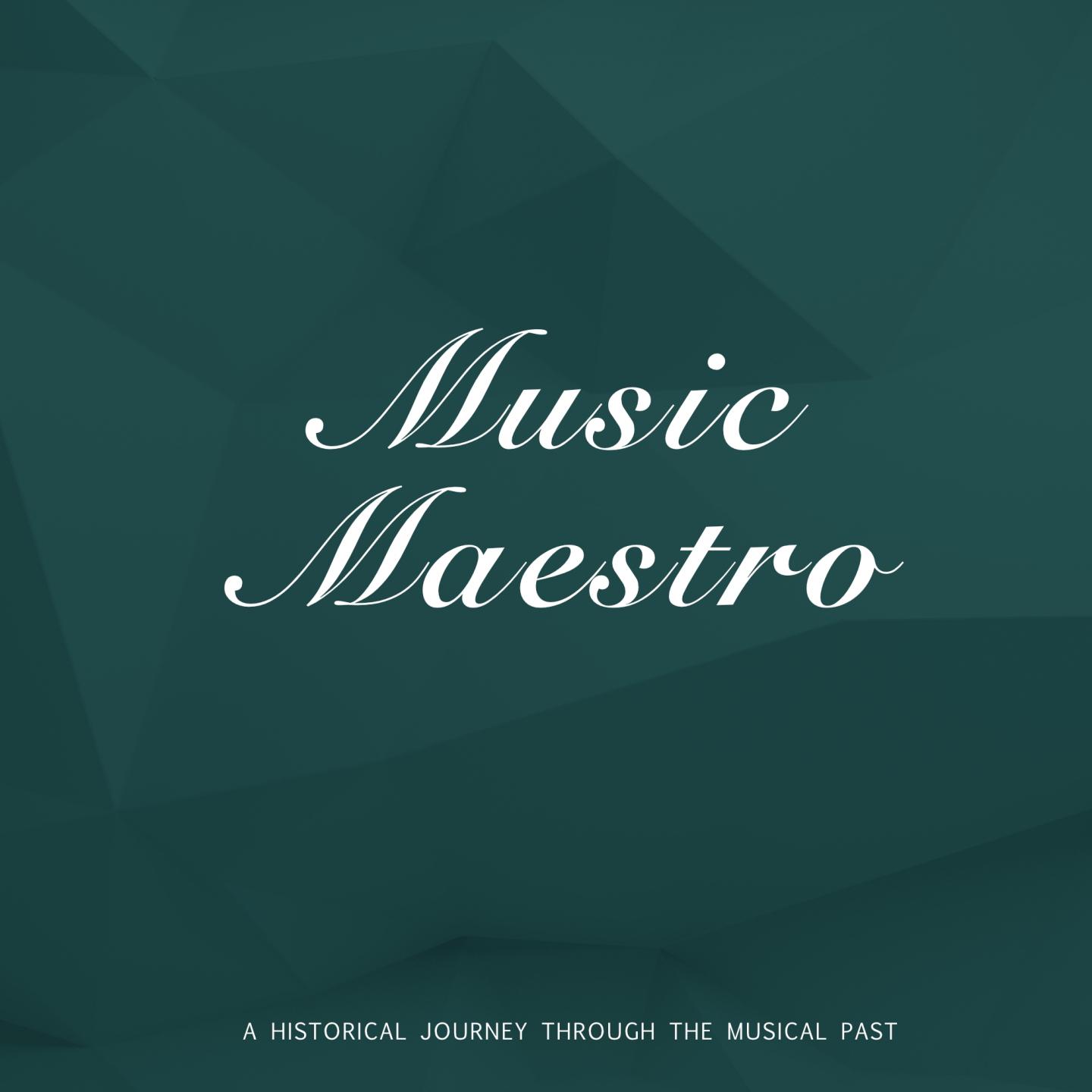 Music Maestro专辑