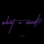 what U need?专辑