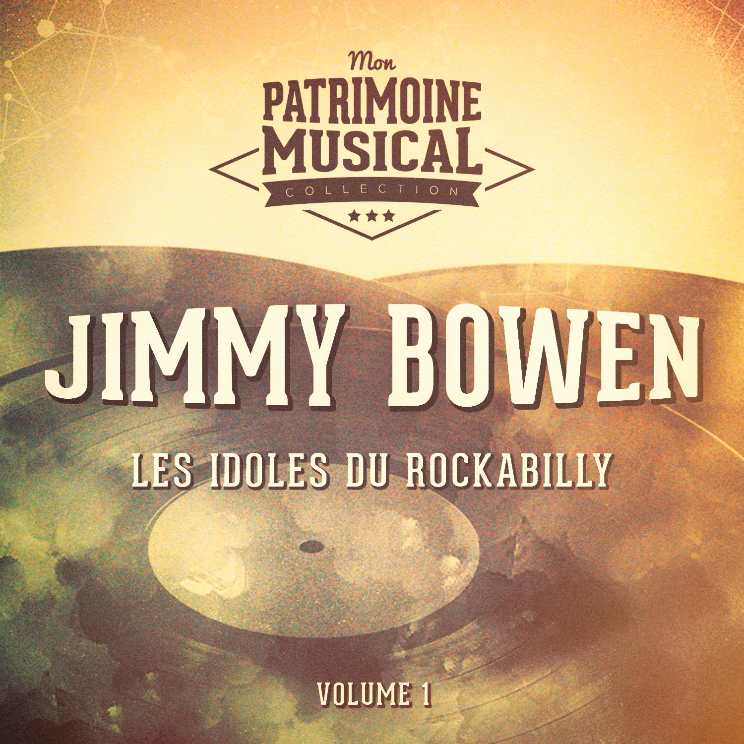 Jimmy Bowen - Stick With Me