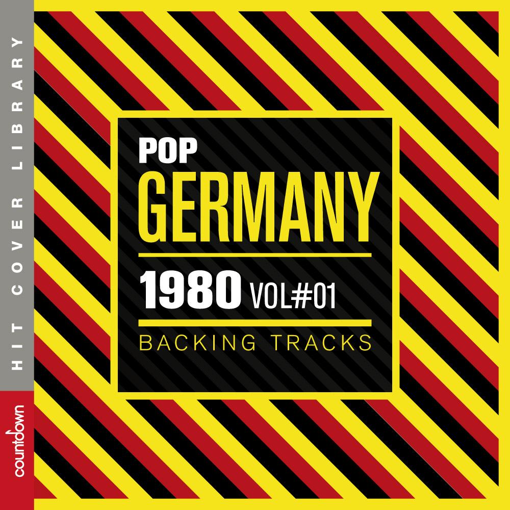 Pop Germany 1980 Vol#01 (Backing Tracks)