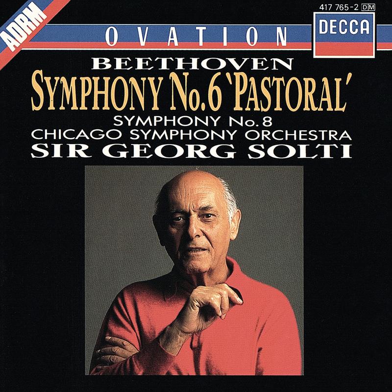 Beethoven: Symphonies Nos. 6 & 8