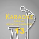 Karaoke para los músicos y cantantes, Vol. 13专辑