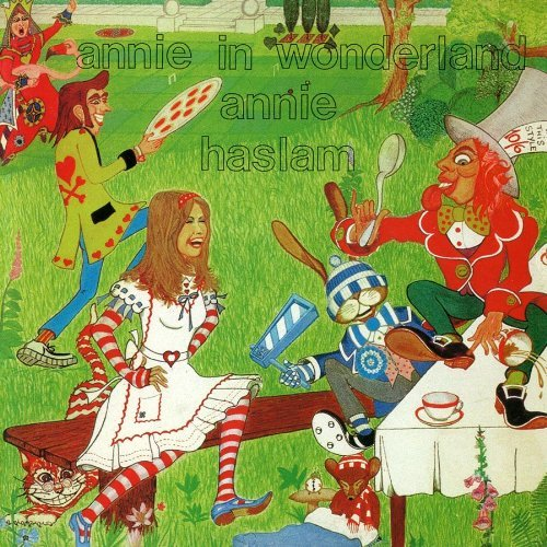 Annie In Wonderland