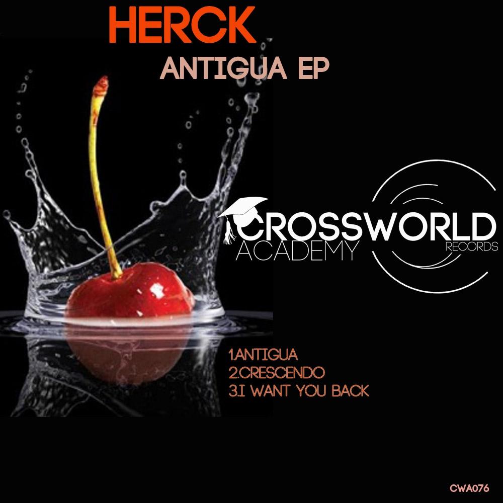 Antigua EP