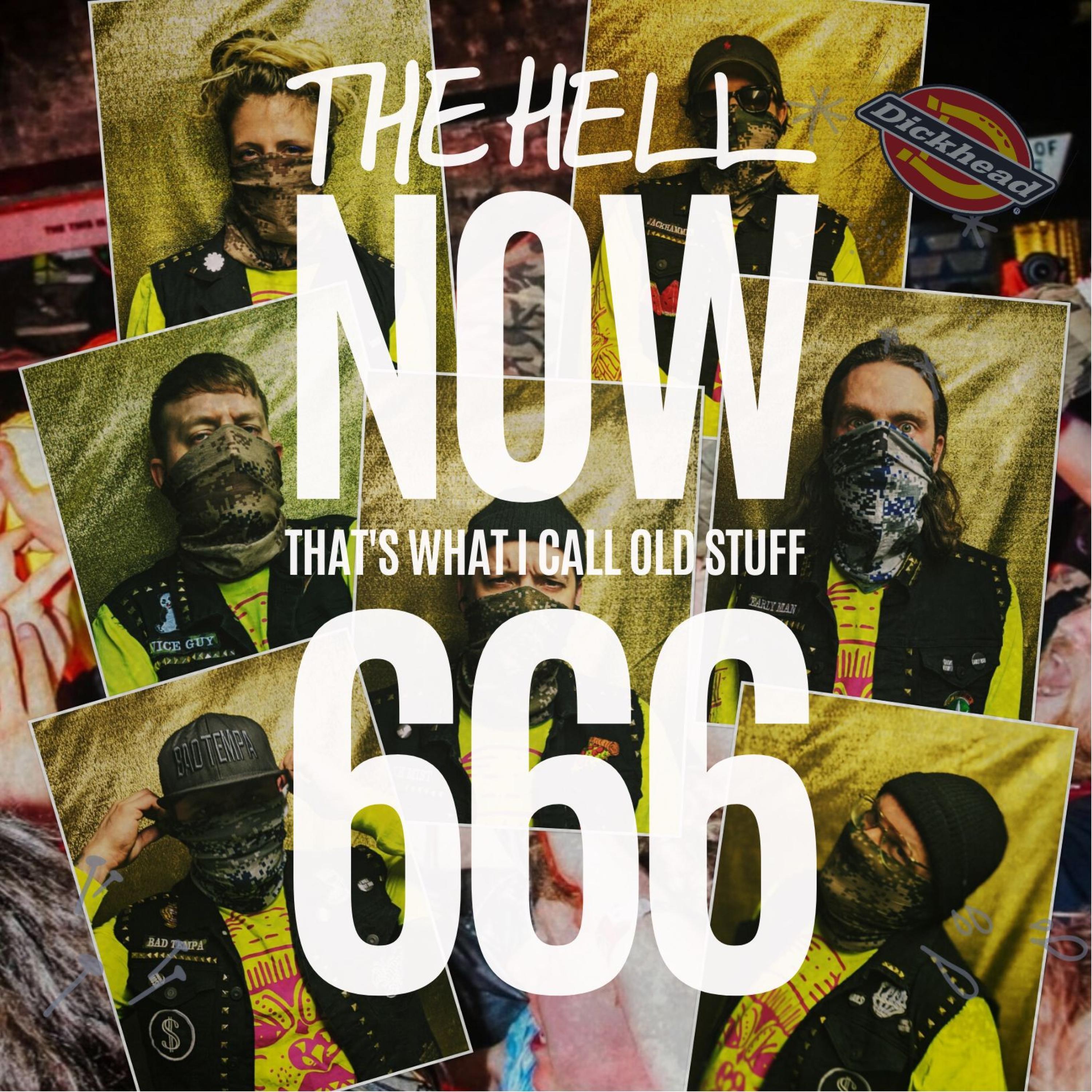 NOW (That's What I Call Old Stuff) 666