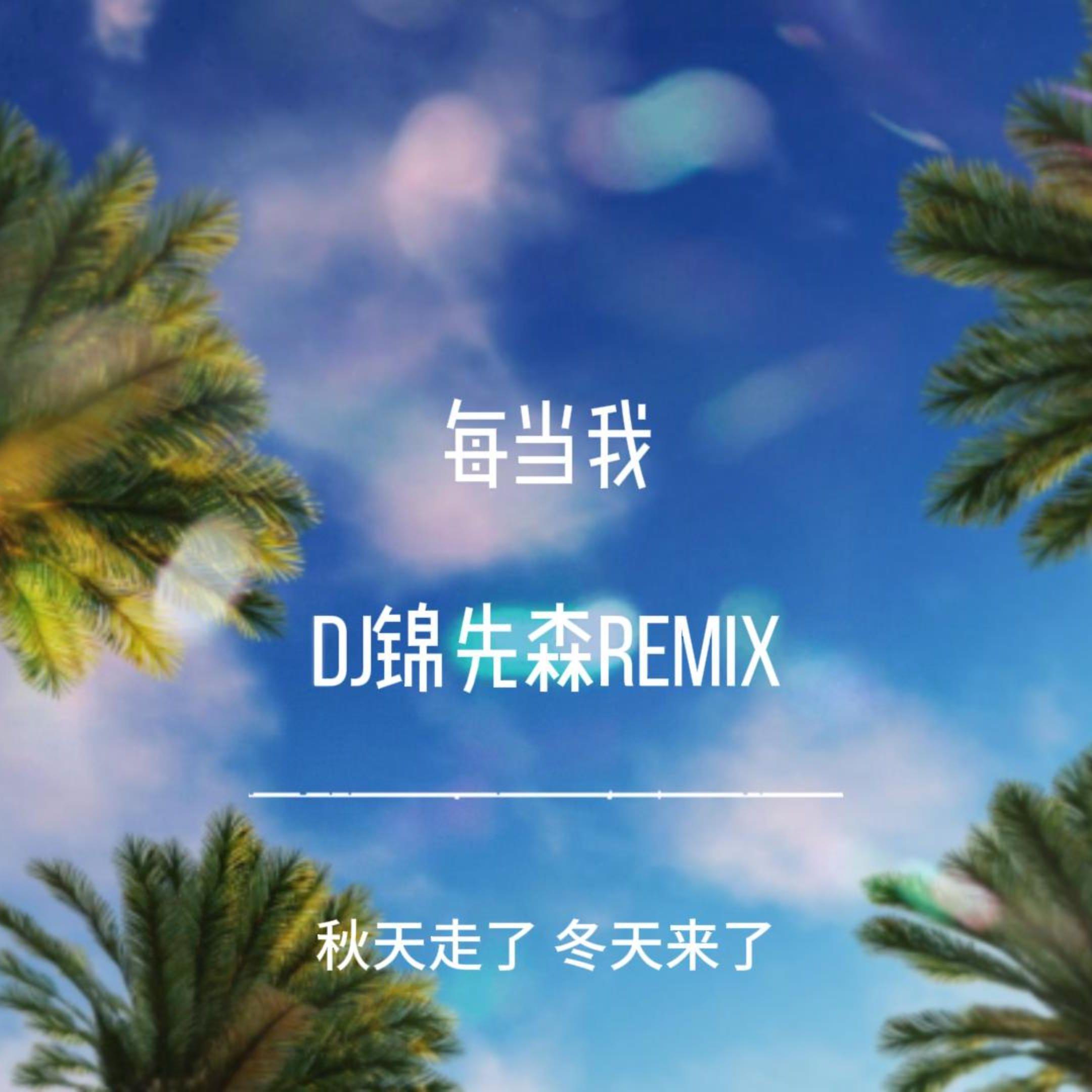 每当我（DJ锦先森 Remix）