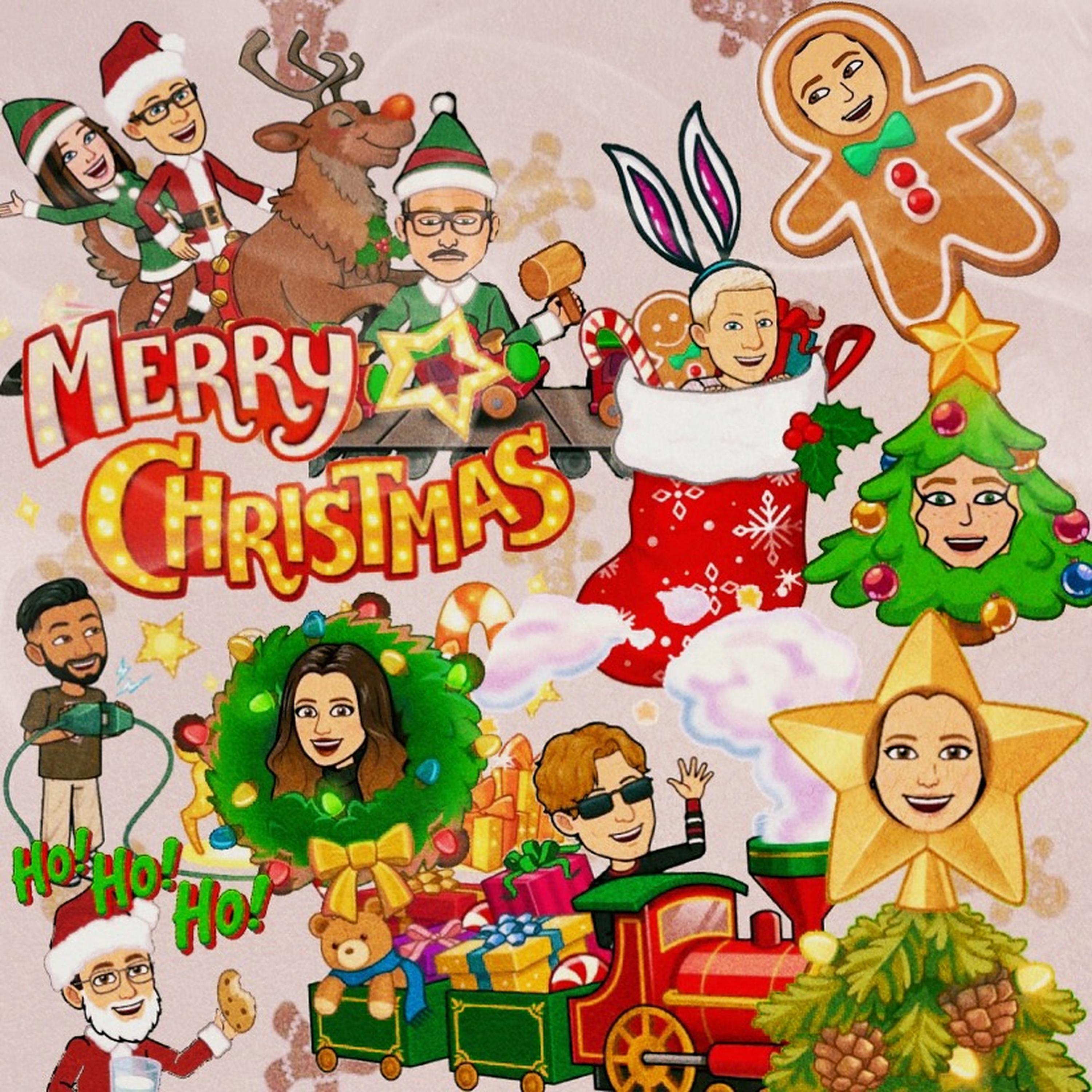 Pfefferkuchenmann-Song (feat. jambalayha, Coòli, Al Gianone, LN Stoni, LIA, Simon Says, Jonikorn, Richman, vantassy, Pontra & Jojo Hazey)