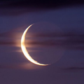 talking to the moon