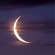 talking to the moon