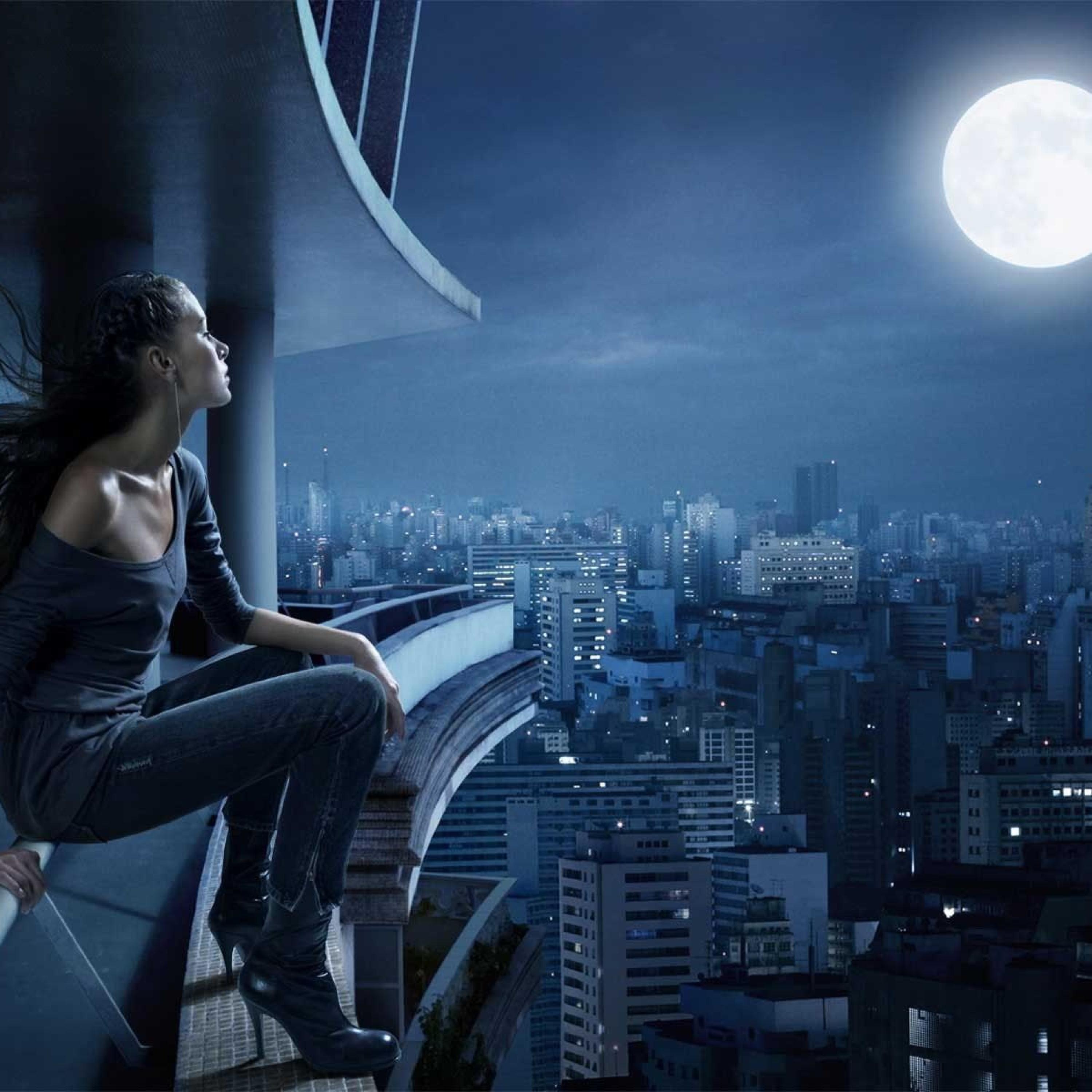 The Nightime (feat. Kate Walsh)