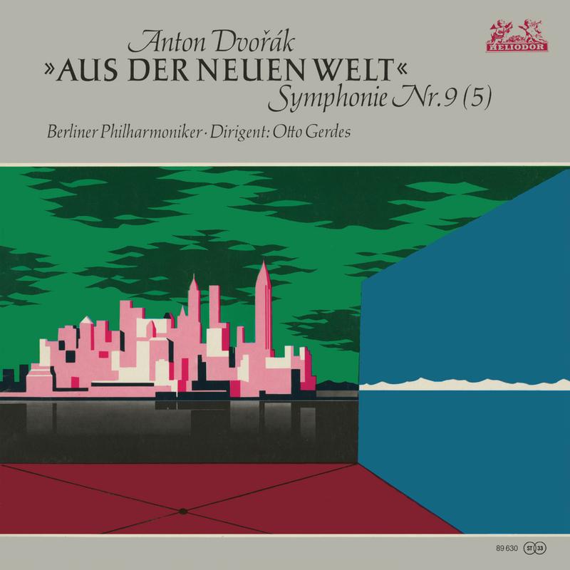 Dvořák: Symphony No. 9 'From the New World'专辑