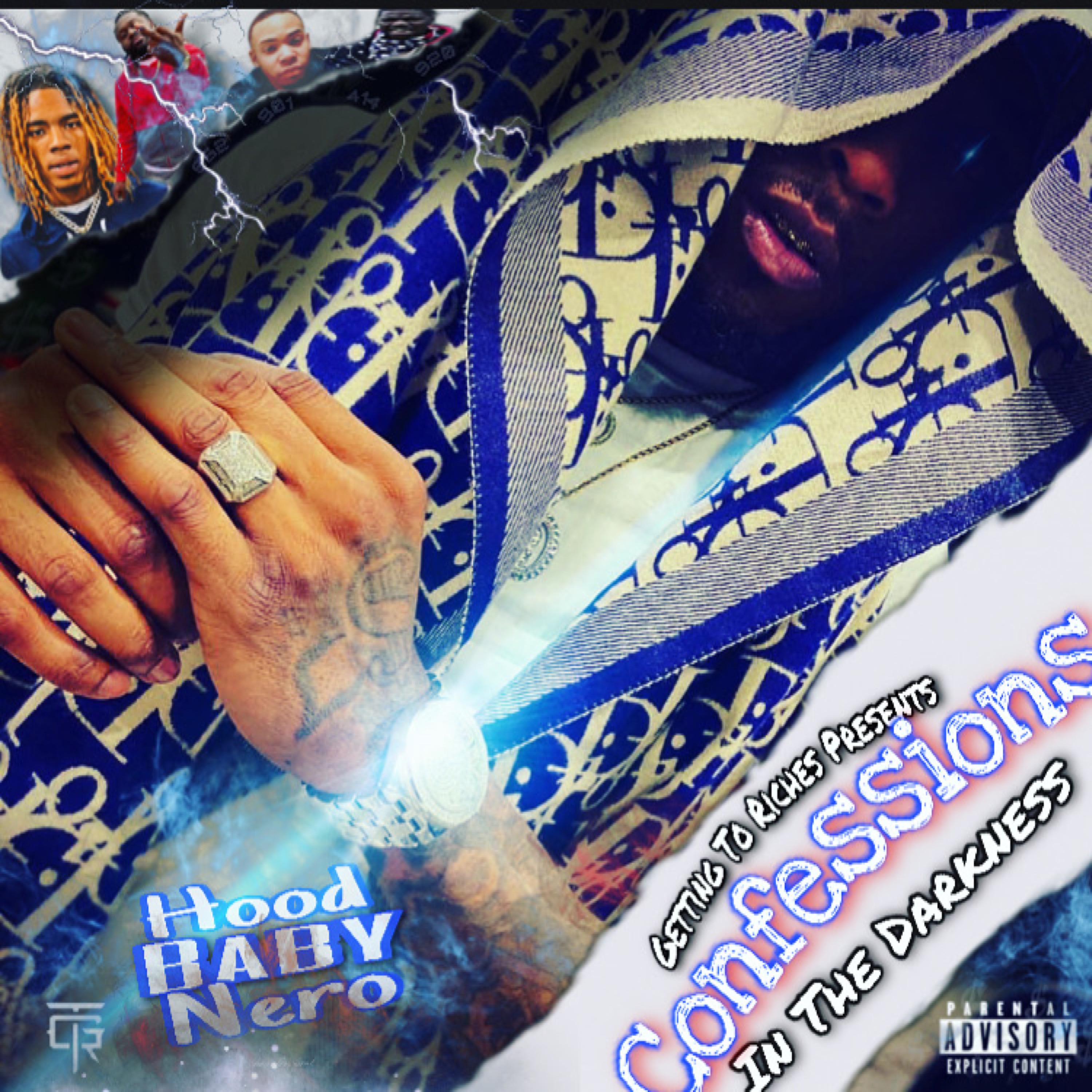 Hood Baby Nero - Confessions