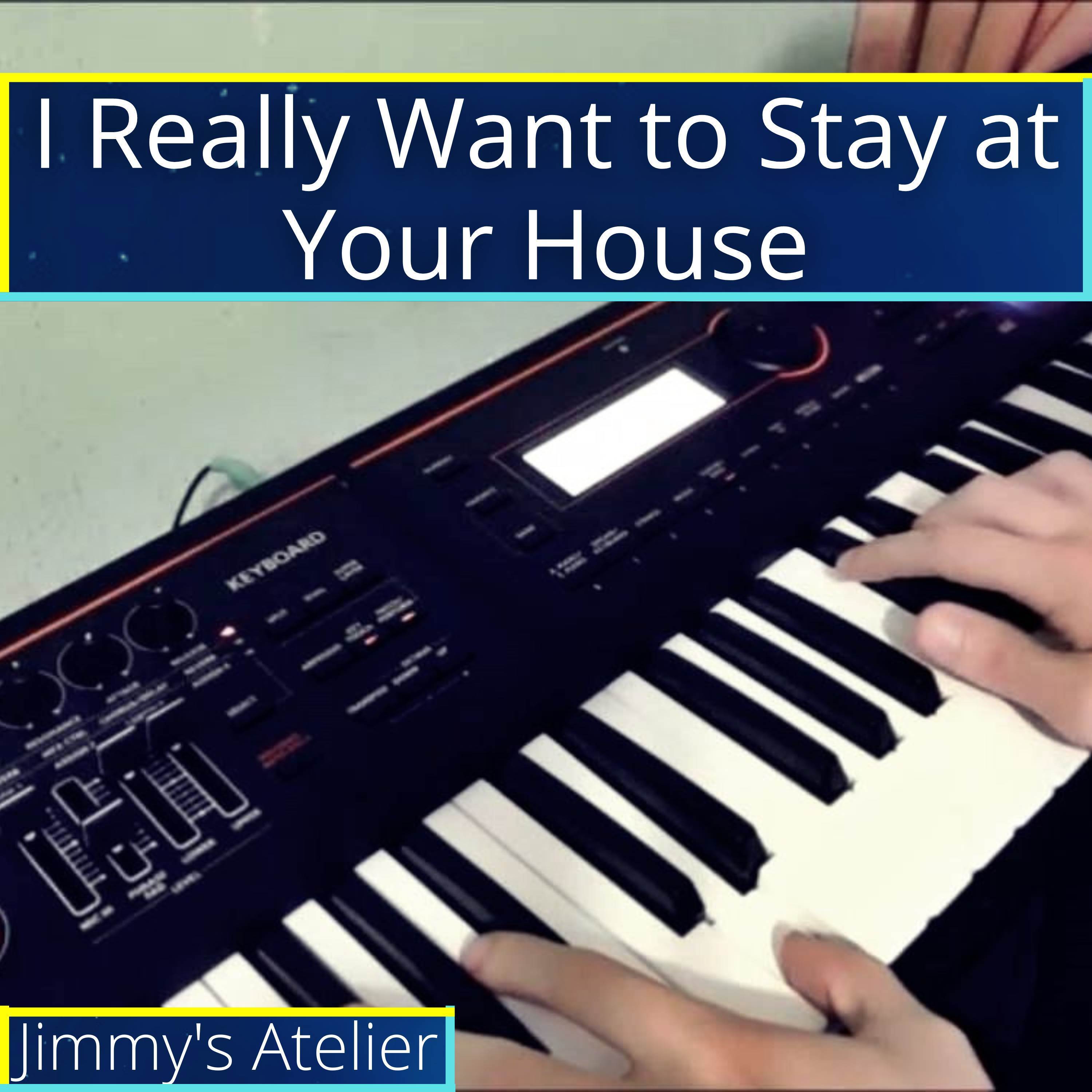 I really want to stay at your home VIP (LEN remix feat. wish)
