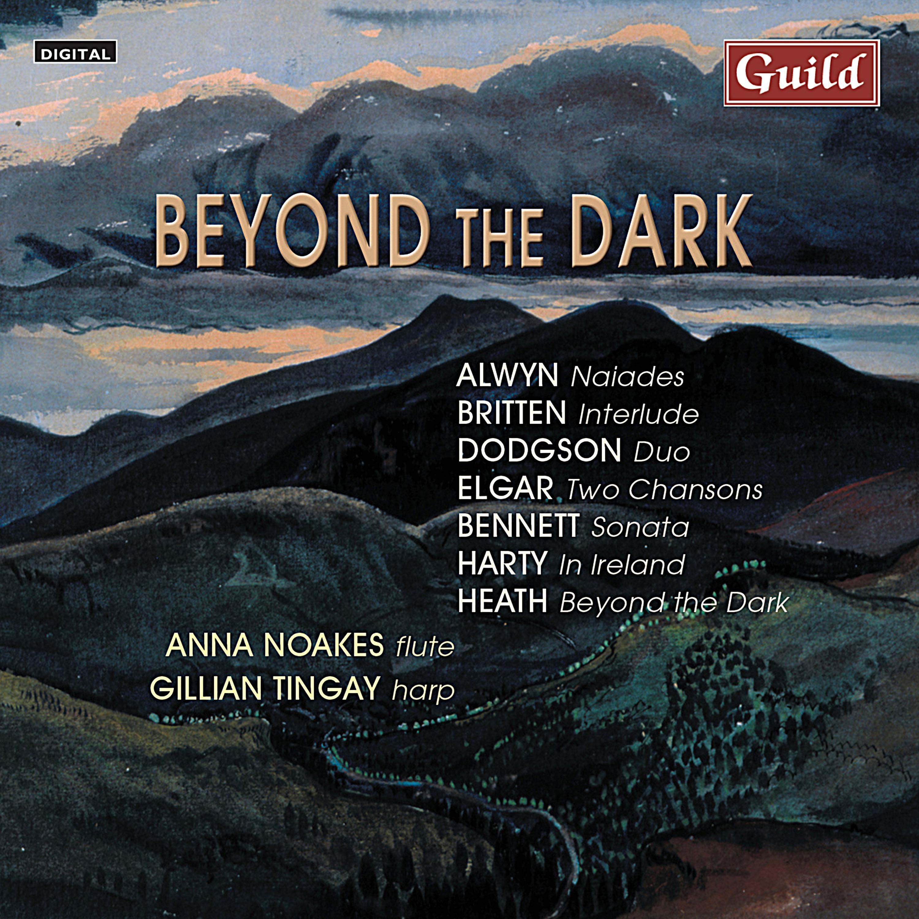 Sonata for solo flute, Poco lento - Allegro con grazia