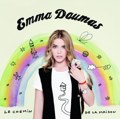 Le chemin de la maison