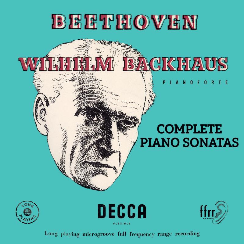 Beethoven: Complete Piano Sonatas (Mono Version)