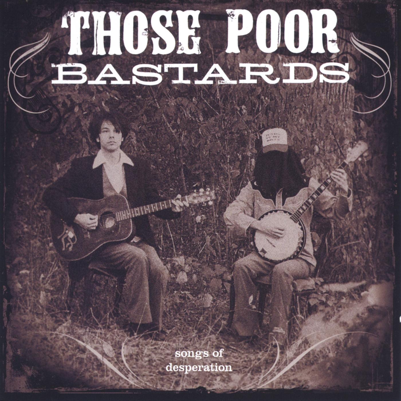 Songs of Desperation