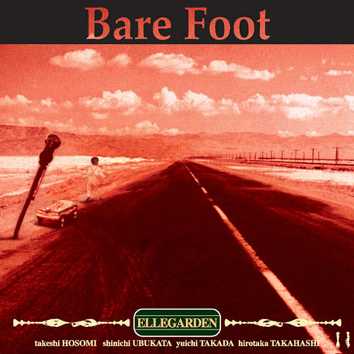 Bare Foot专辑